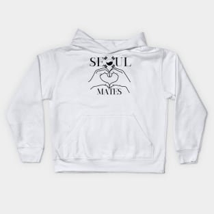 Seoul Mates Kids Hoodie